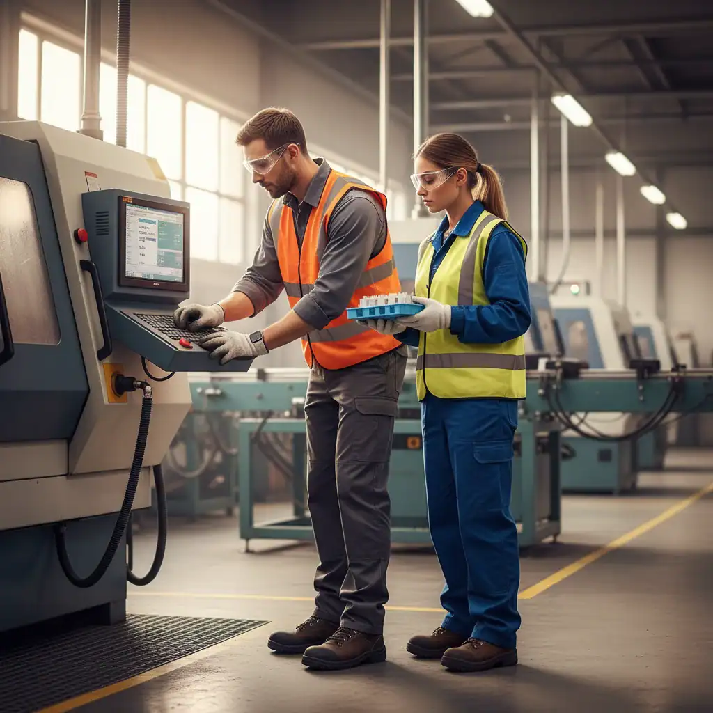 Operator A | 3-ploegendienst