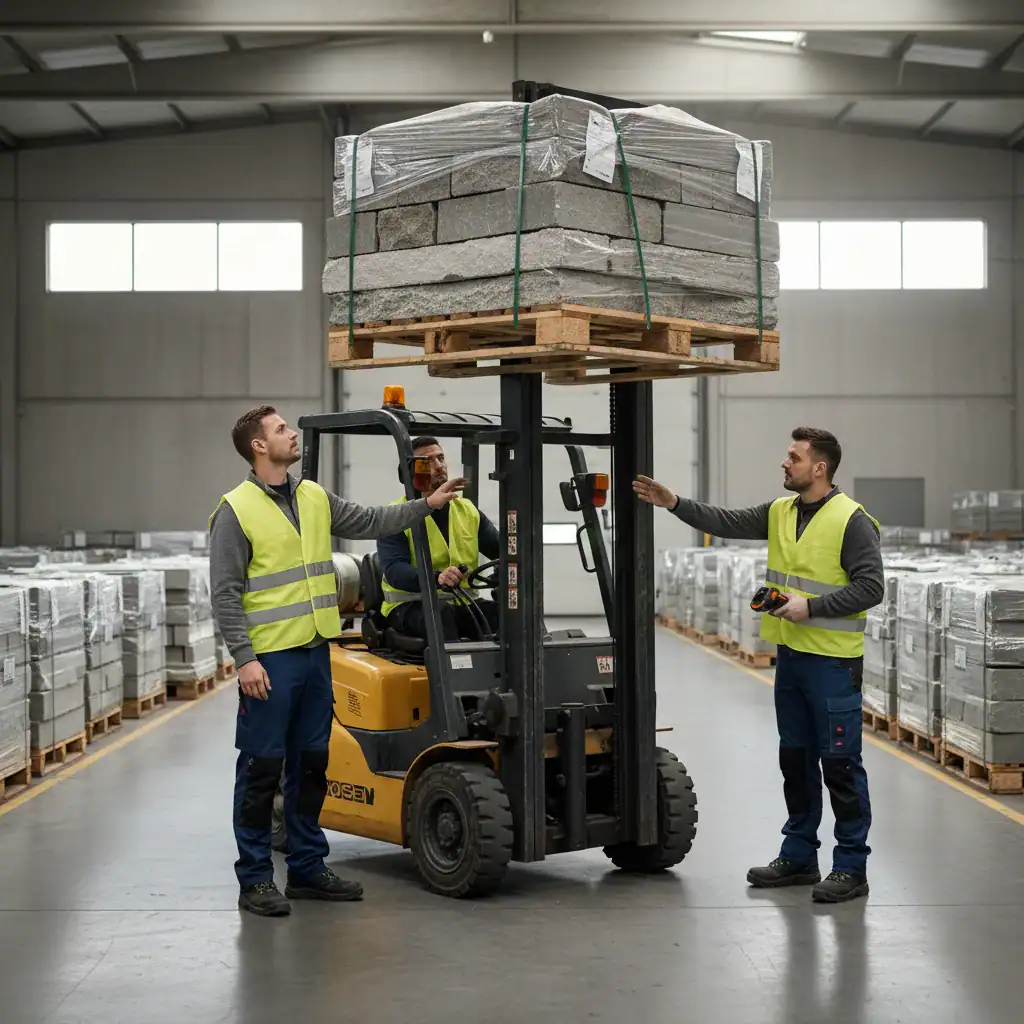 Heftruckchauffeur | 2 ploegendienst | €3000