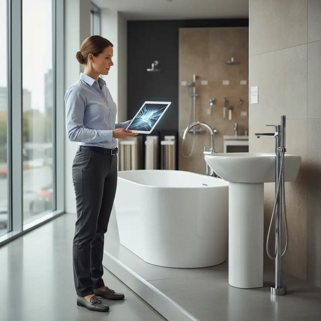 Showroomverkoper tot €3200!