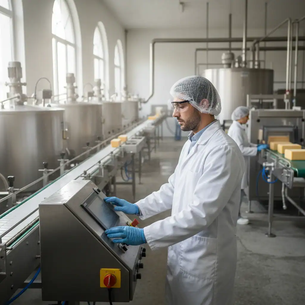 Operator Productie| 2-ploegen |foodindustrie