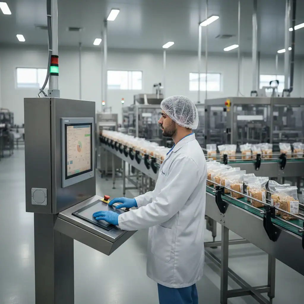 Operator Food | 2-ploegen | Tot € 3.650,-