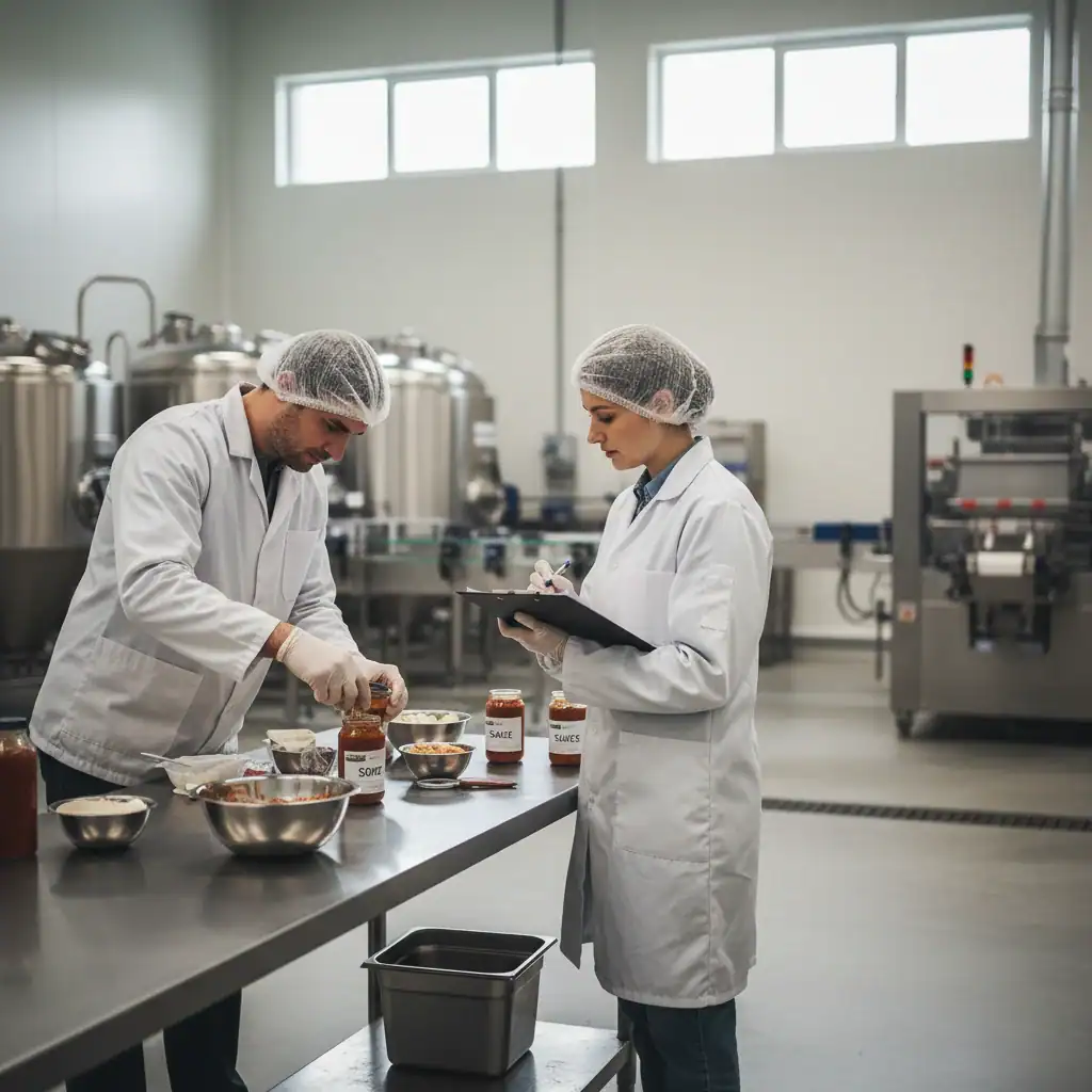 Productiemedewerker (Voeding) | 2 ploegen