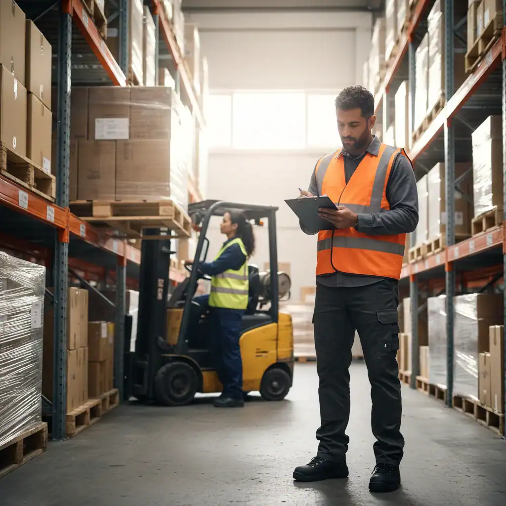 Logistiek medewerker | Tot €3200