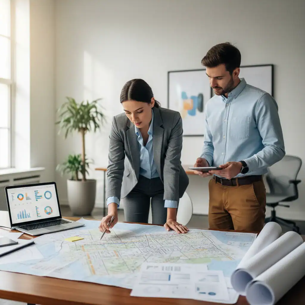 Specialist Ruimtelijke Ontwikkeling – Tot € 6.000,-