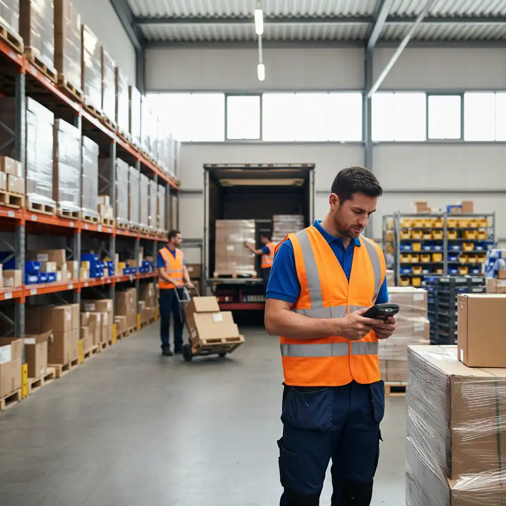 Allround logistiek medewerker | Dagdienst