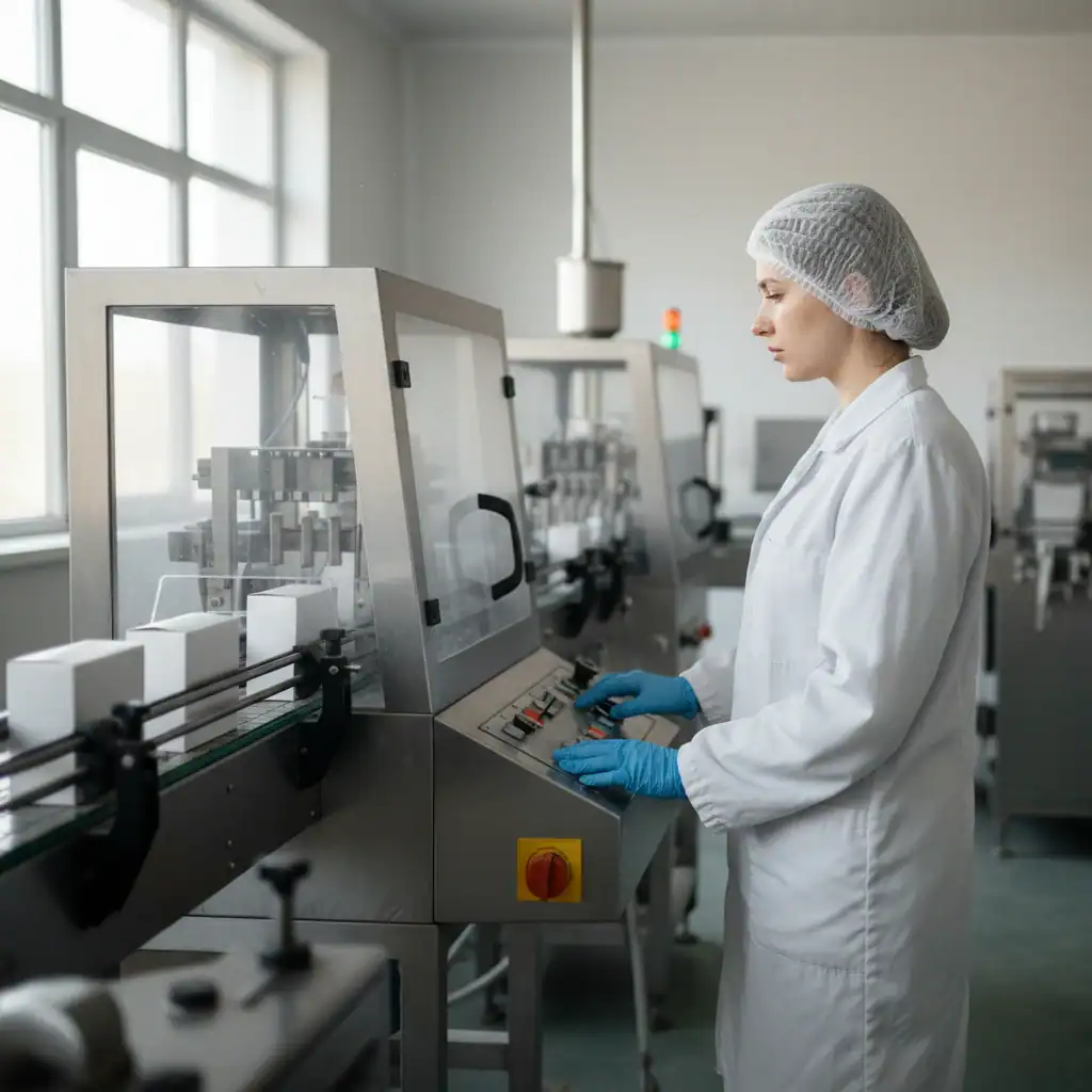 Inpak operator| Tot €3200