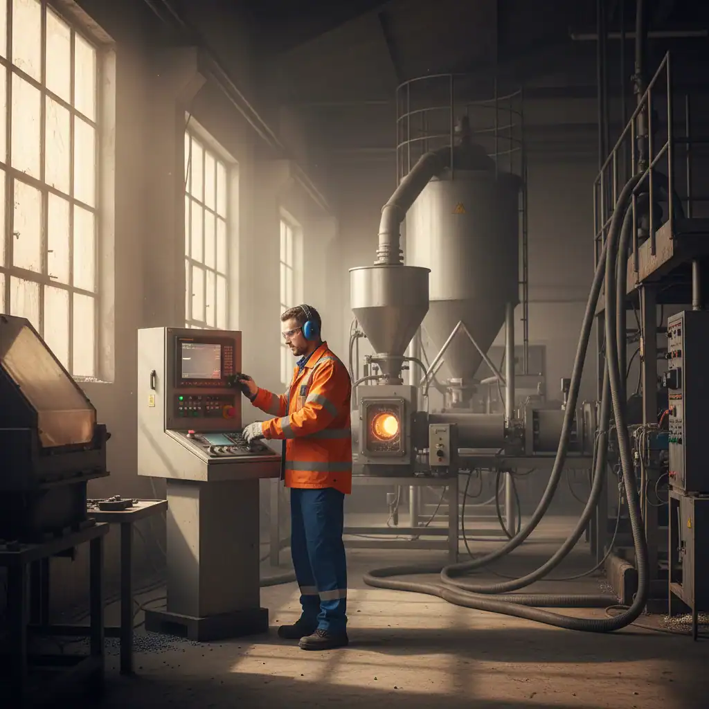 Technische operator | 2-ploegen| €3750,-