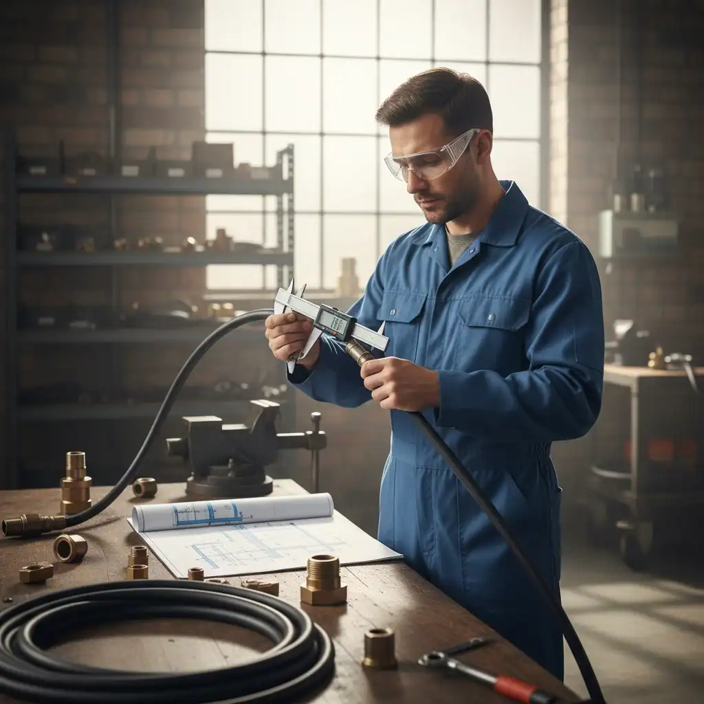 Hydrauliek Monteur| Techniek