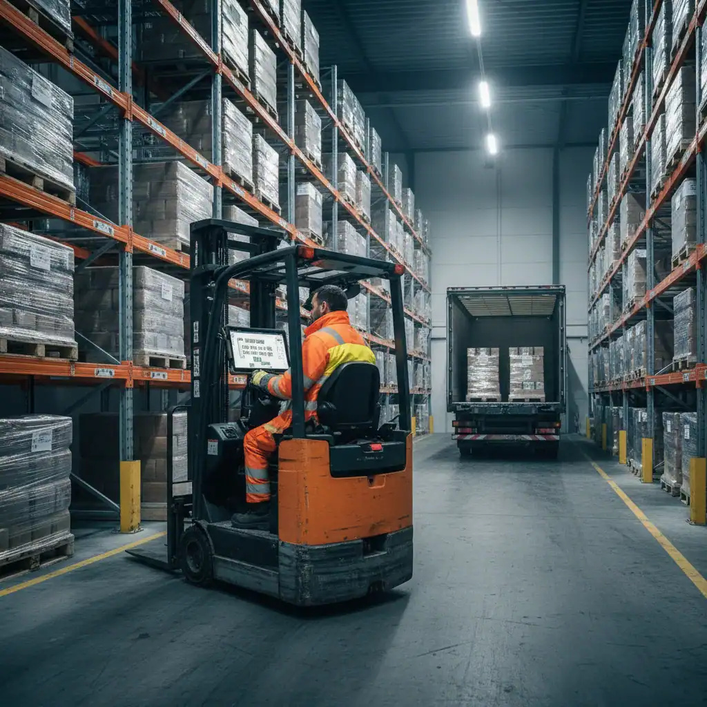 Hef- en Reachtruckchauffeur | Maasvlakte | €3.245