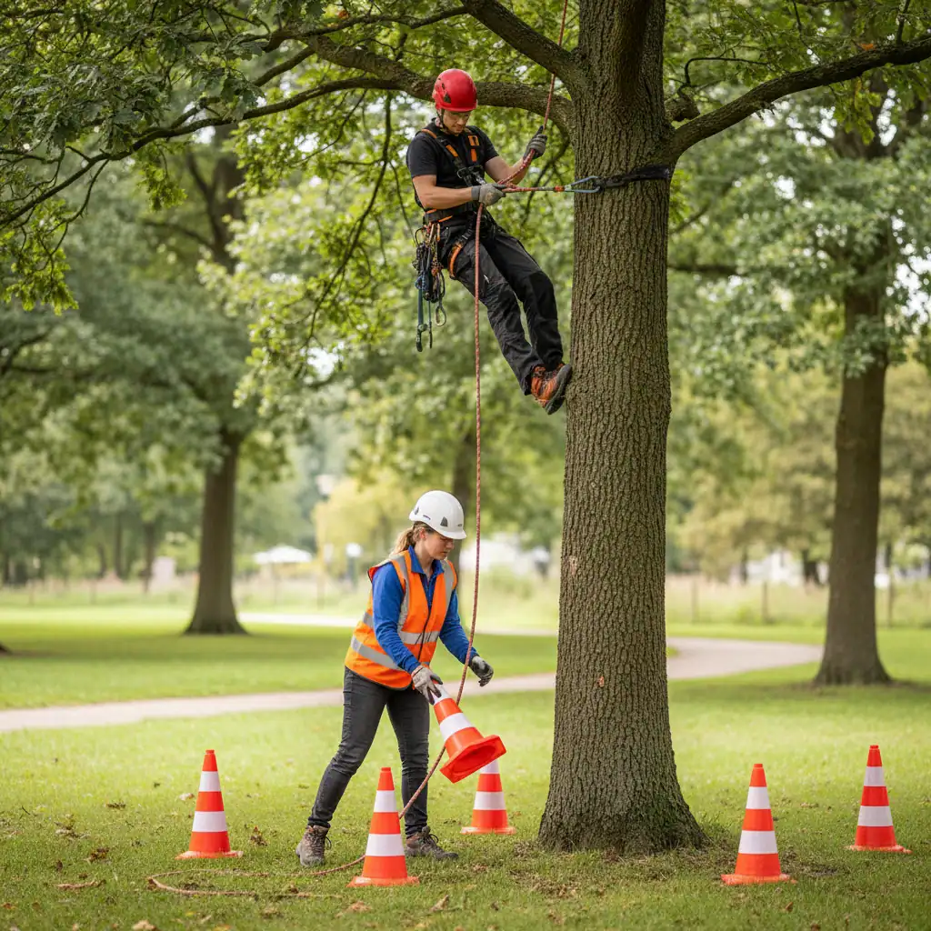 Assistent Boomverzorger Nieuwegein €2600 tot €2900