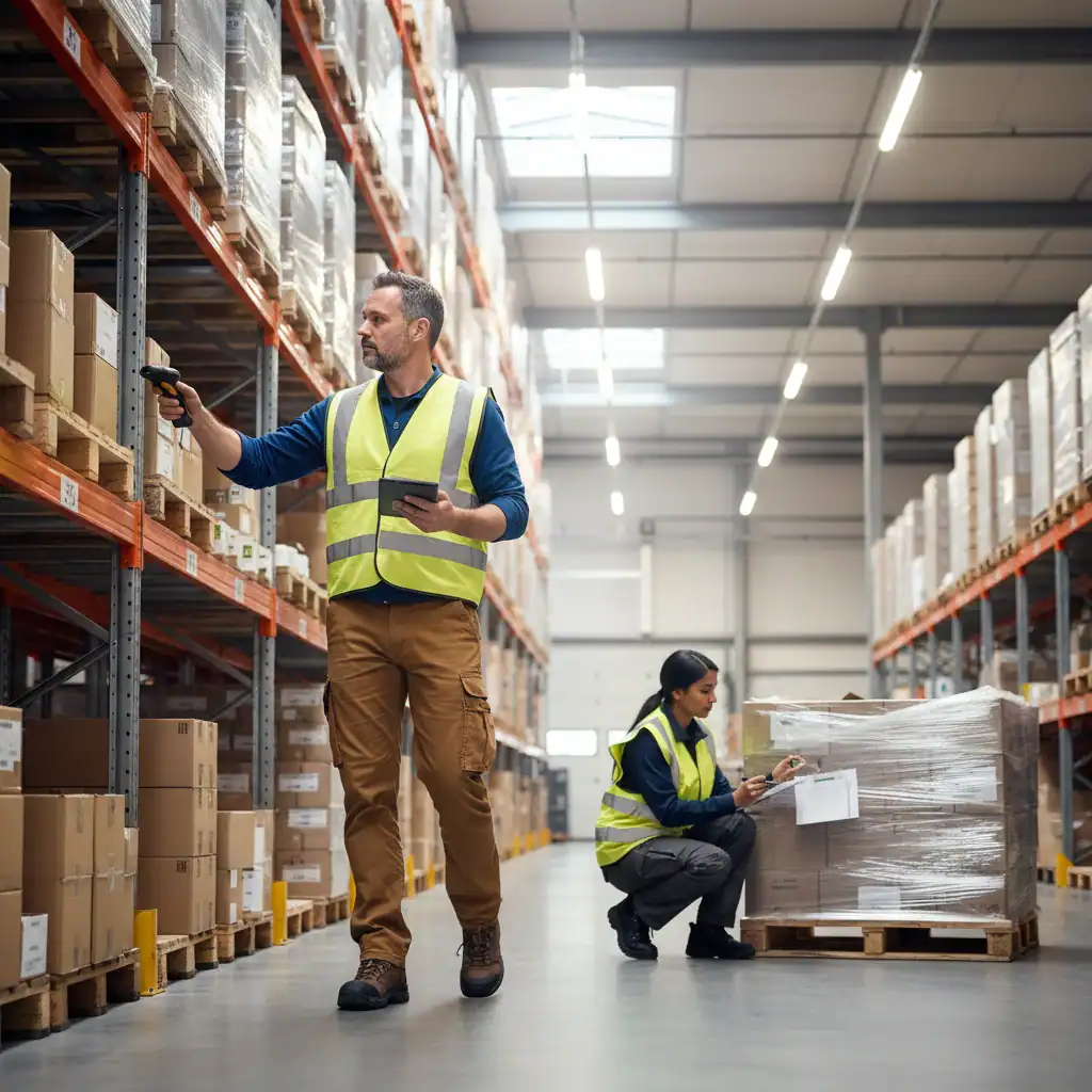 Allround logistiek medewerker | Tot €3200!