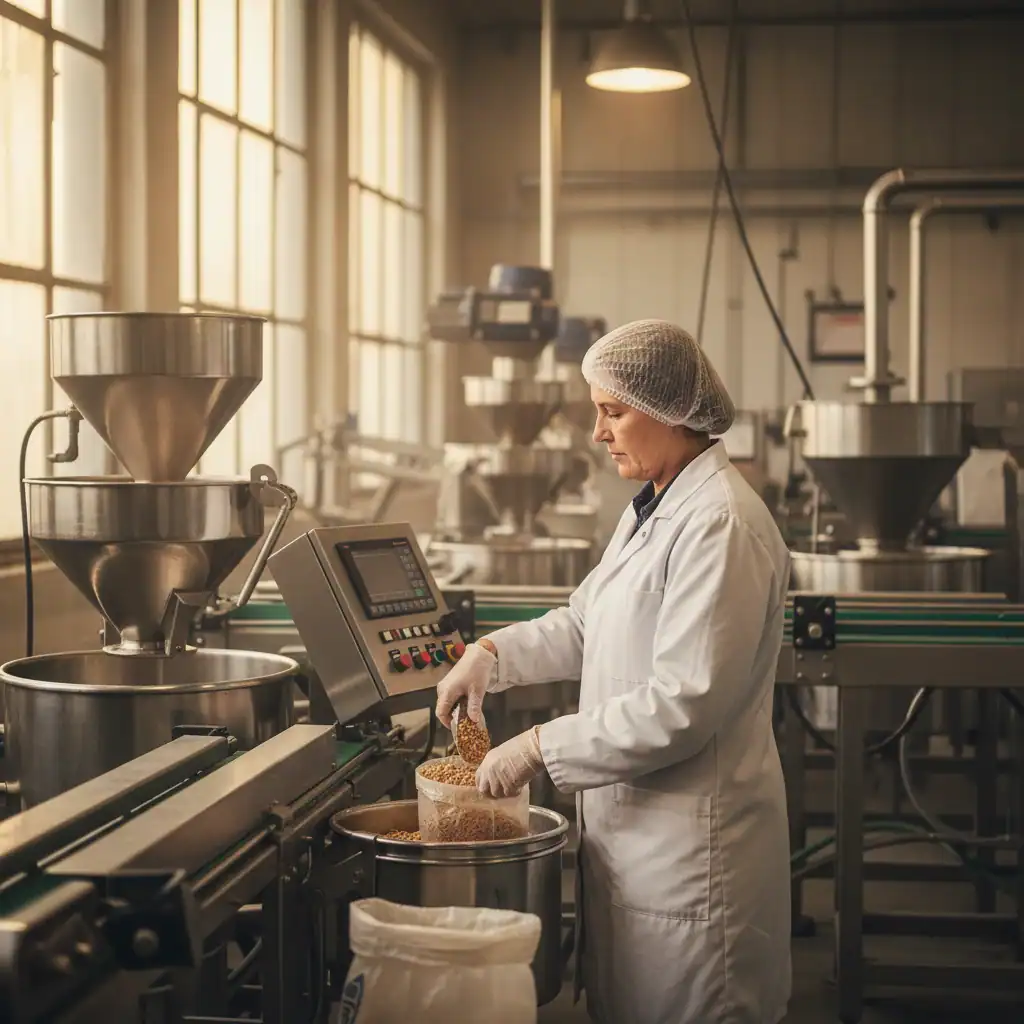 Operator Bereiding 2-ploegen