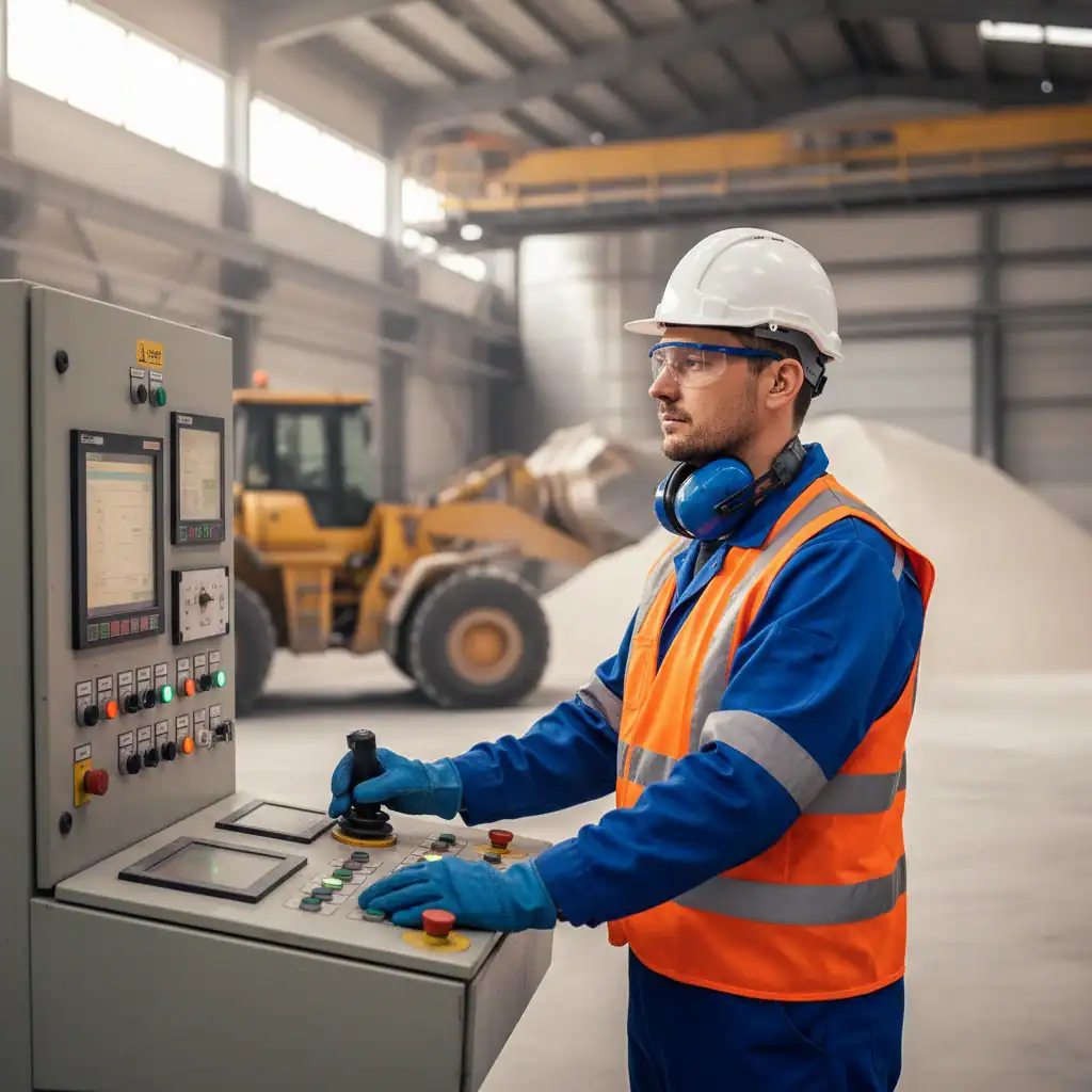 Procesoperator 3-ploegen