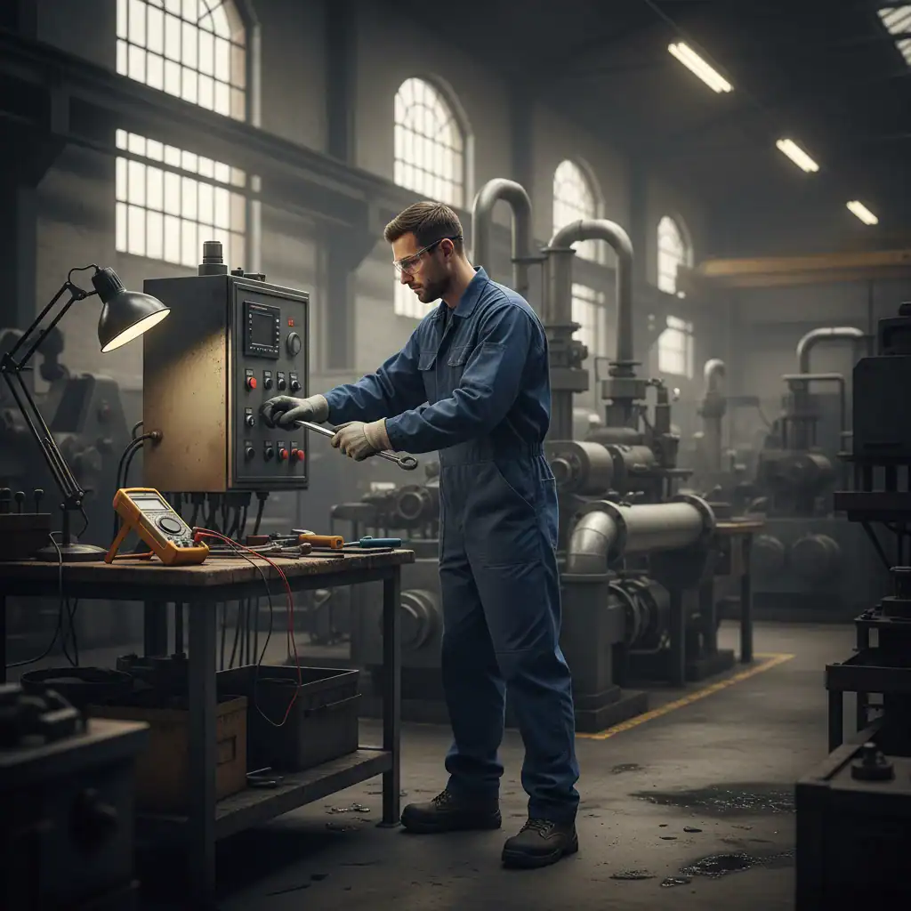 Technische Dienst | tot €5.800,-