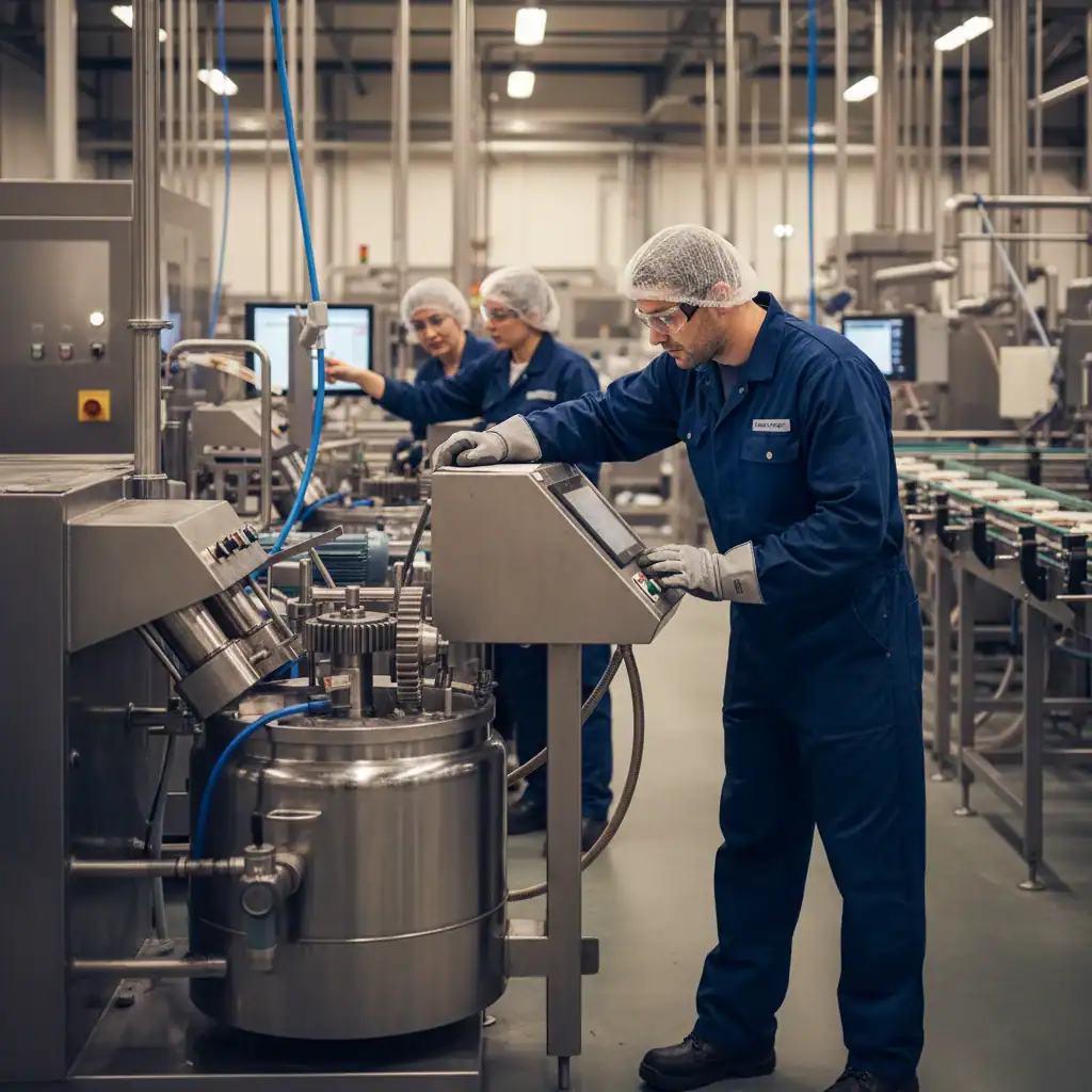 Operator l Direct in dienst bij onze klant