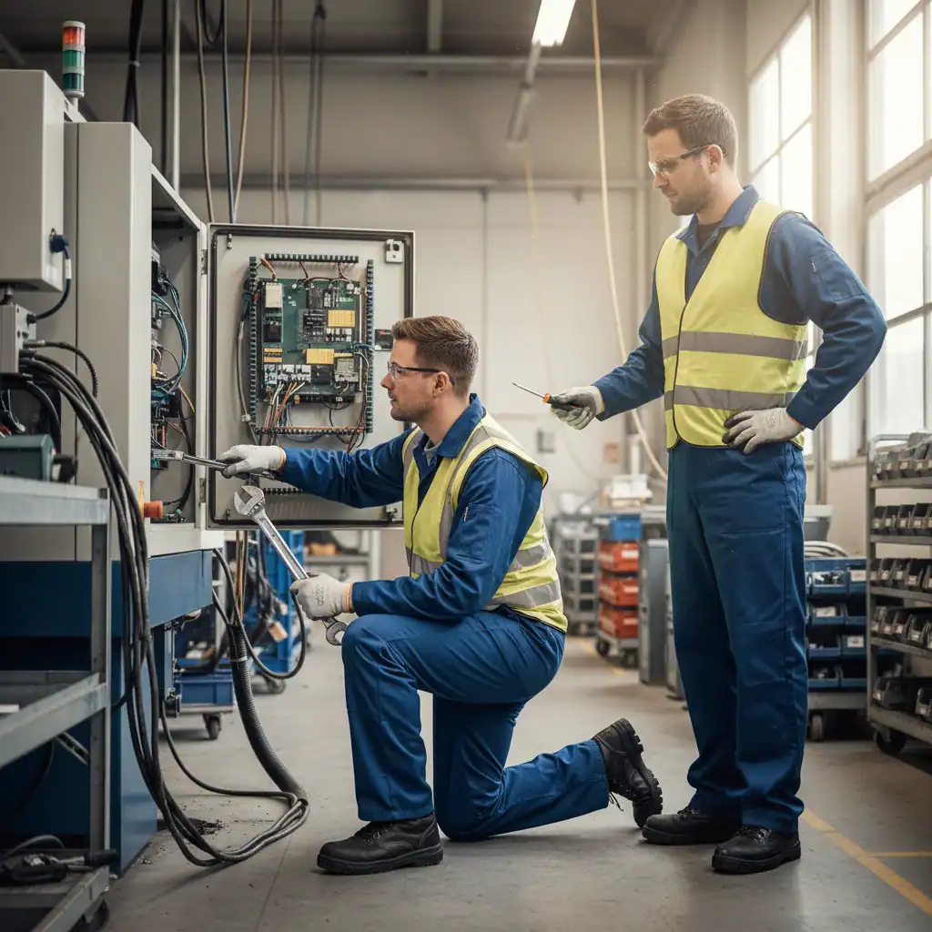 Monteur Technische Dienst | tot € 3.750