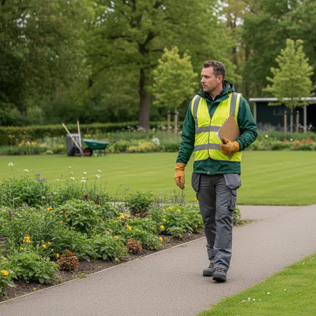 Voorman Groen| Hele jaar door