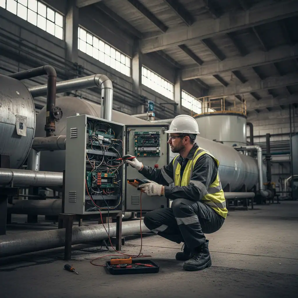 Service Monteur €3300