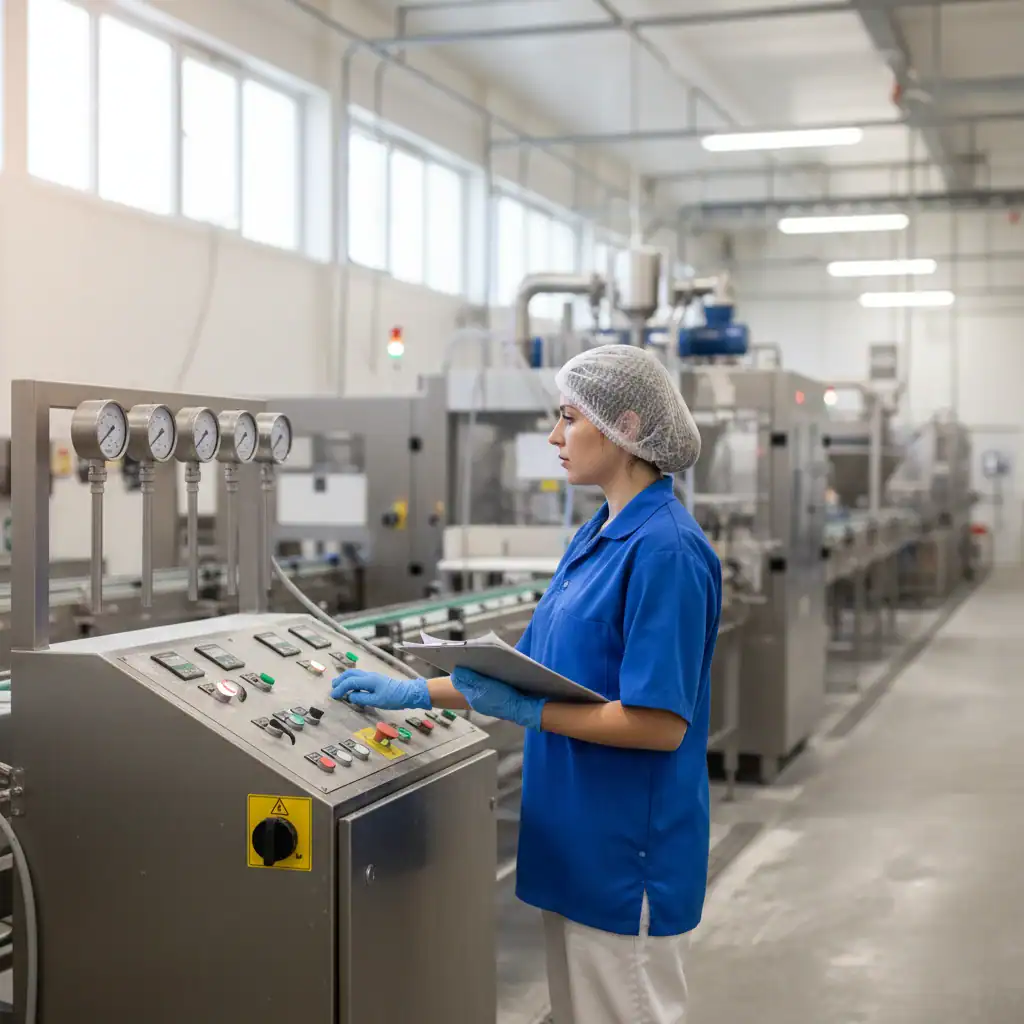 Procesoperator | 3 ploegen | vanaf €3700,- incl.