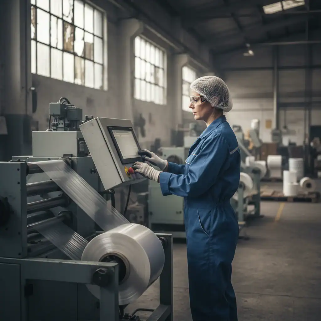 Extrusie Operator | 5-ploegendienst