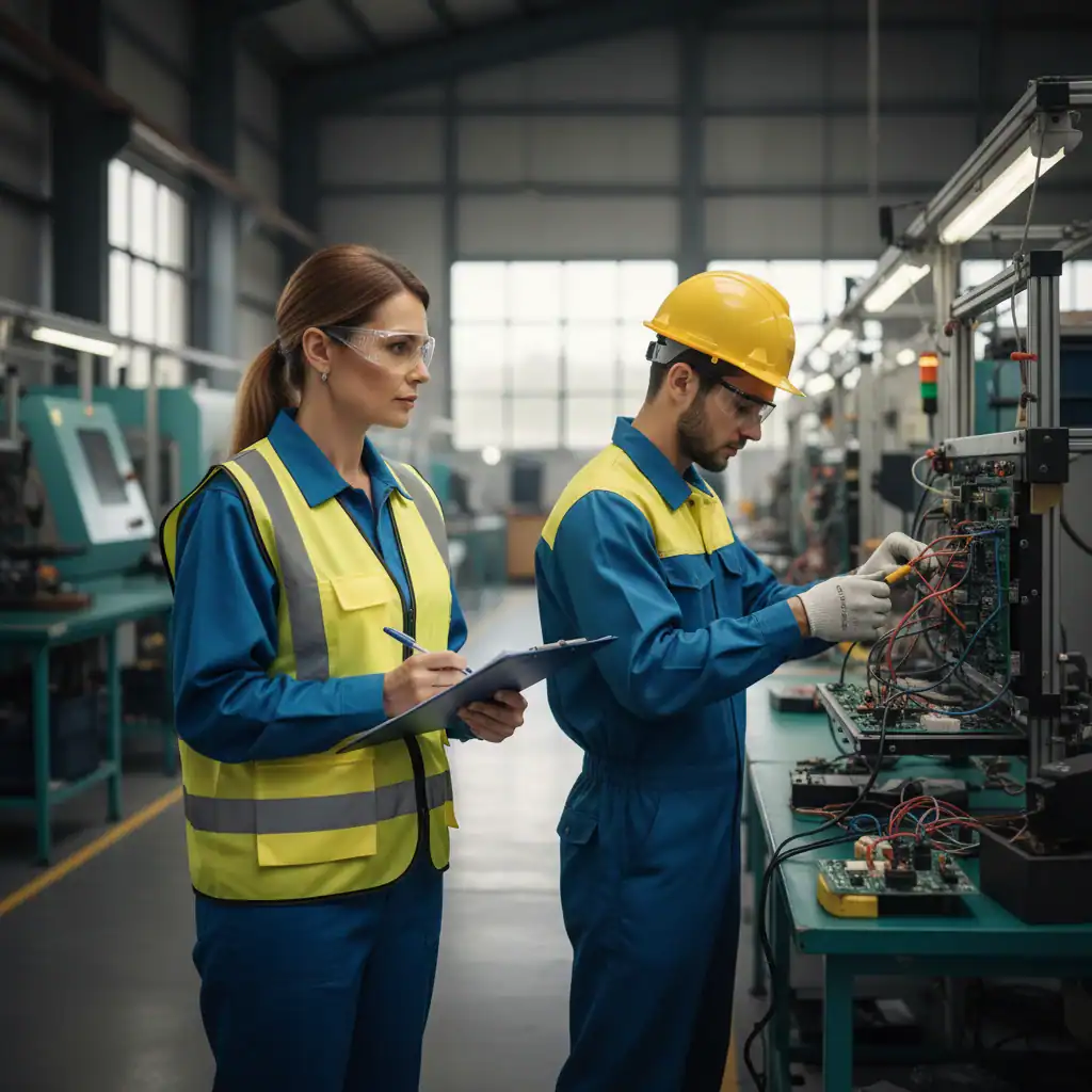 Technisch Teamleider