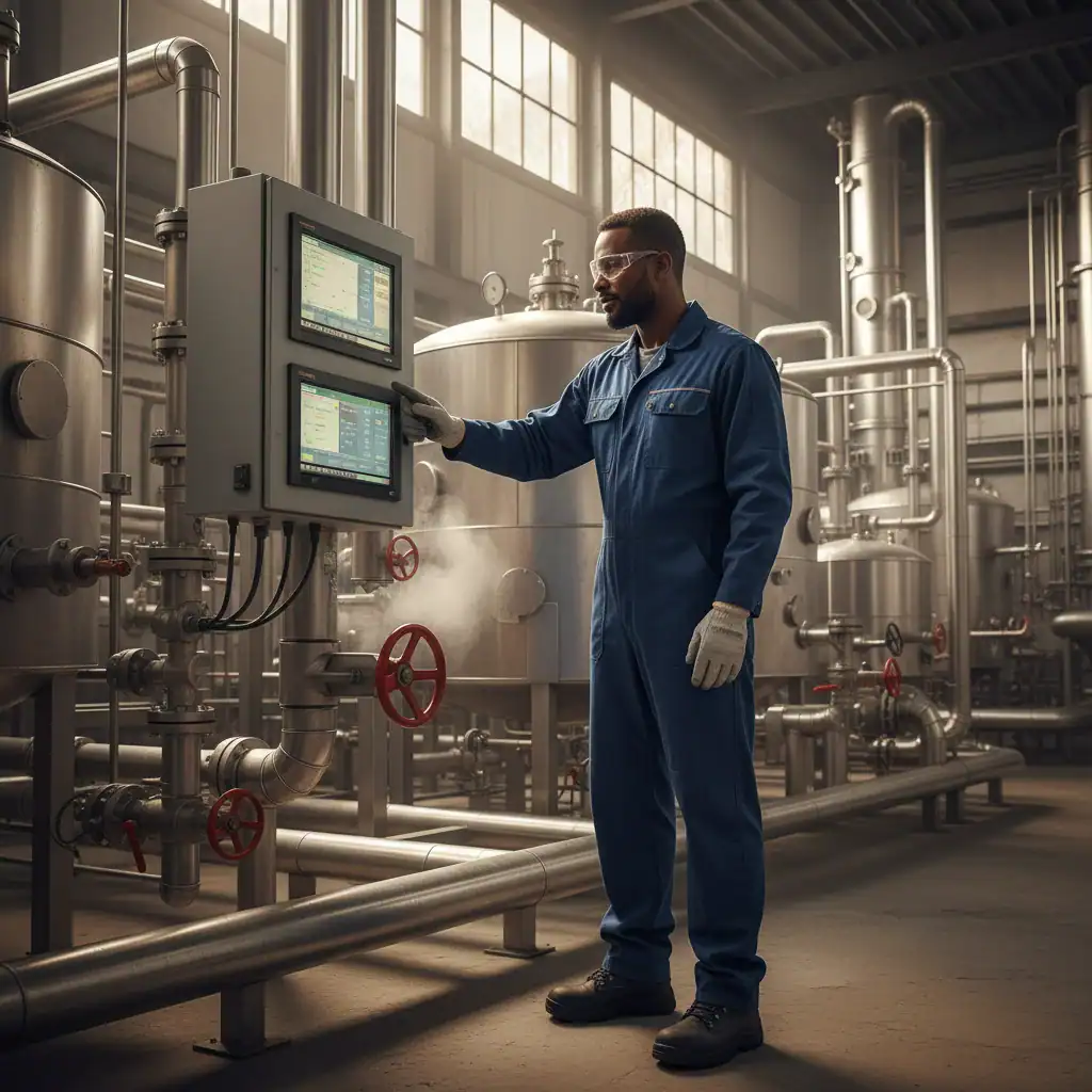 Terminal Operator 5 Ploegen tot €4500,-