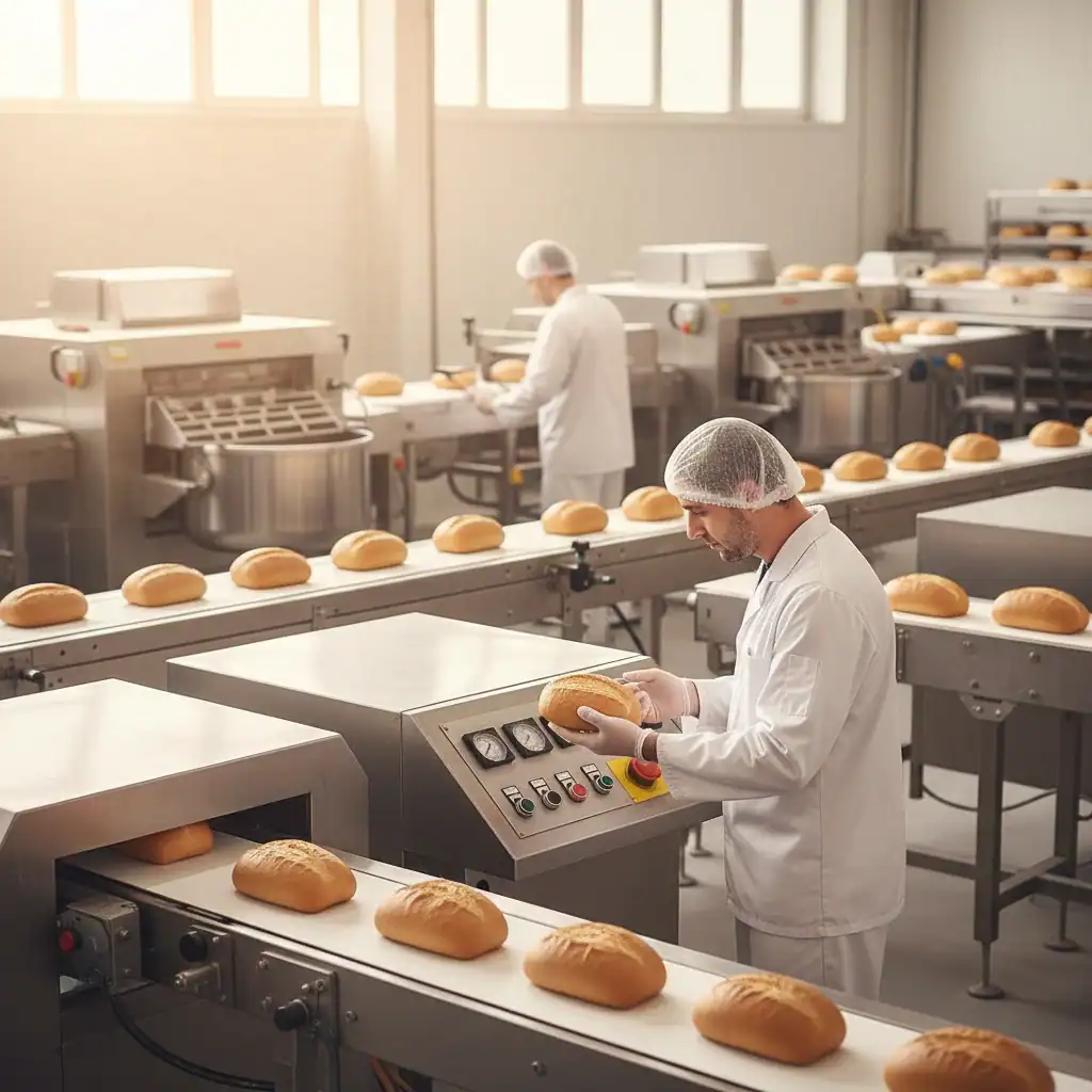 Operator food | tot €3500,- salaris!