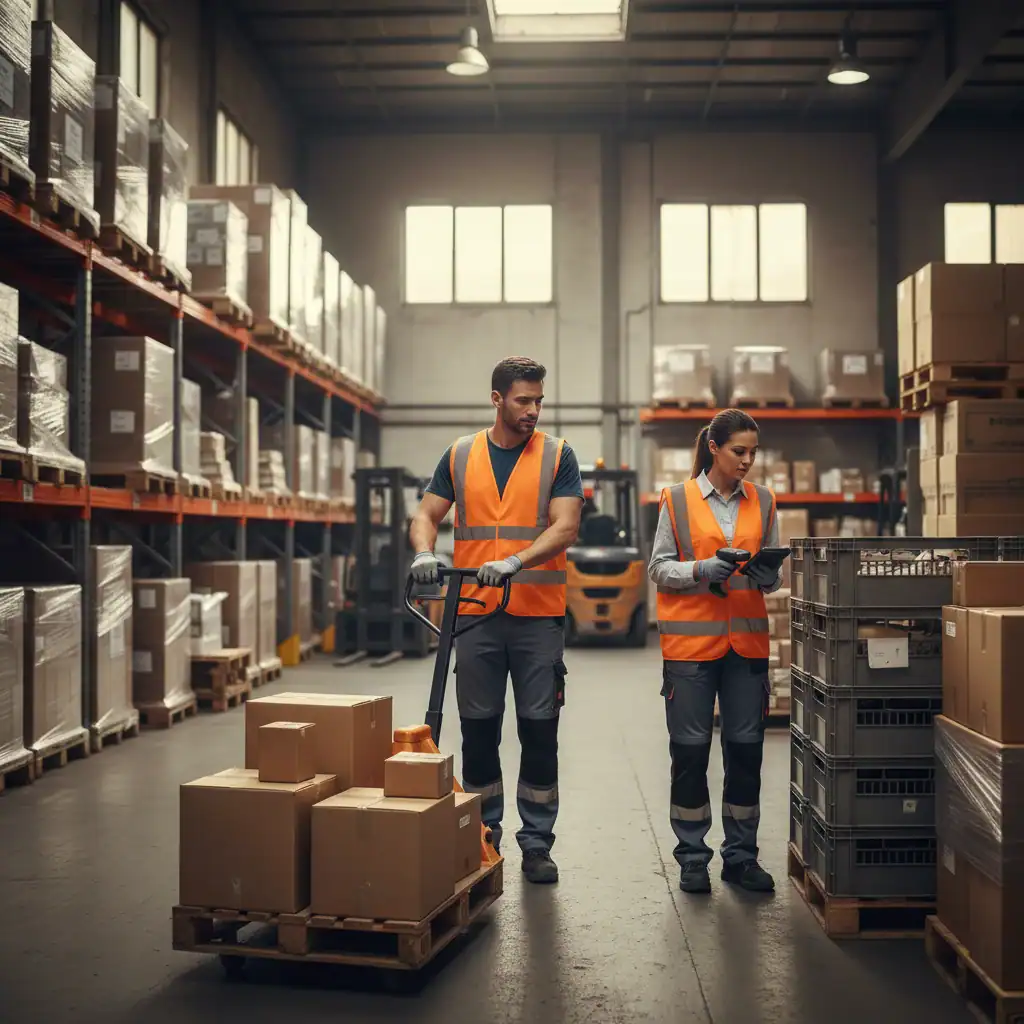 Logistiek Medewerker| Dagdienst| Tot €3200,-