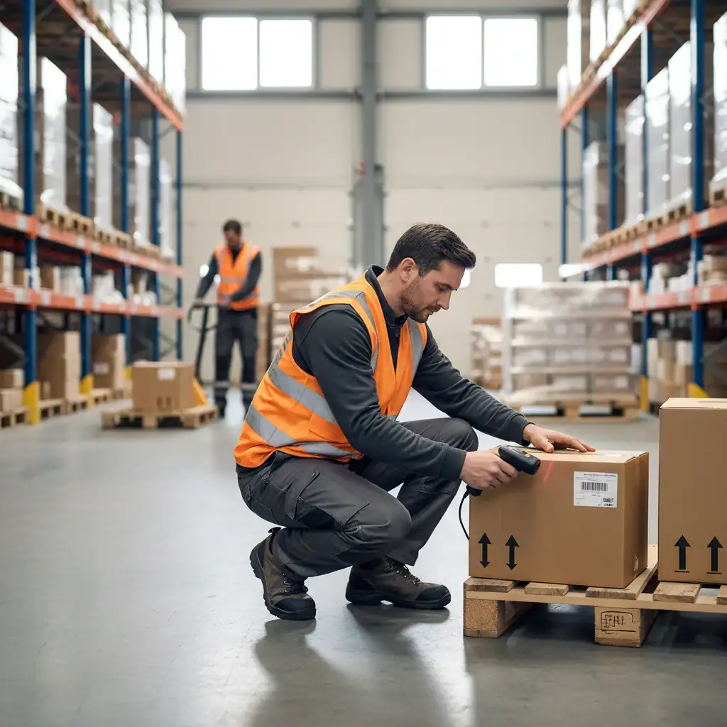 Logistiek medewerker |3 ploegendienst