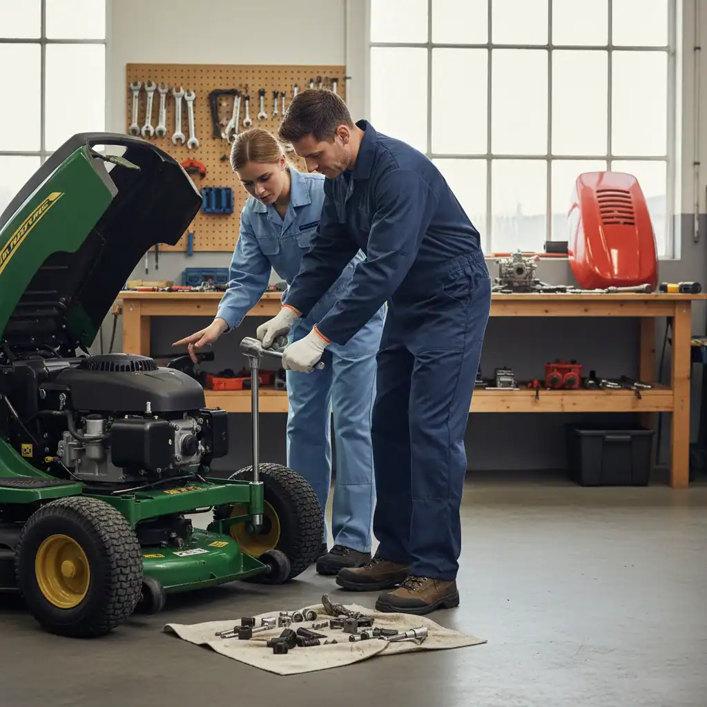 Werkplaats Monteur | €3300