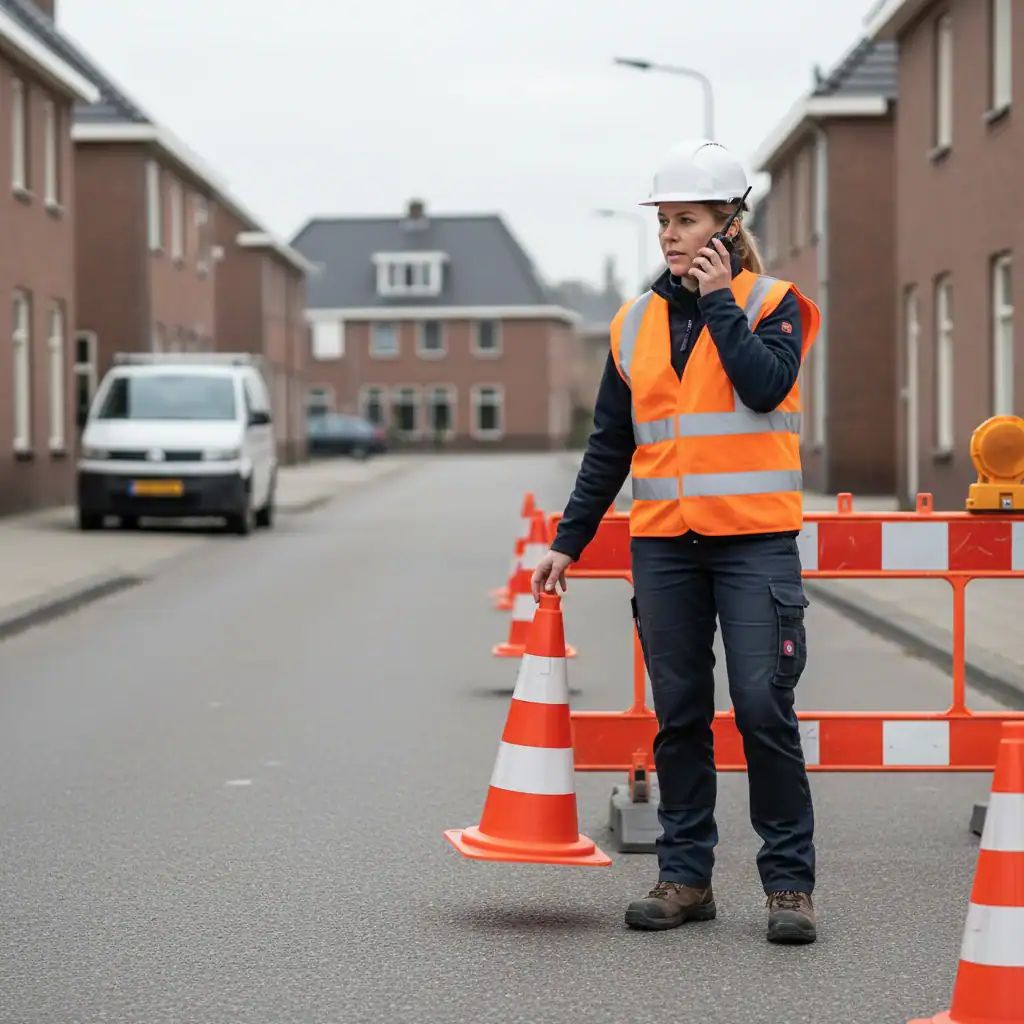 Medewerker Verkeersmaatregelen in Purmerend