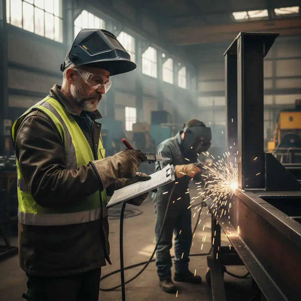 Lascoördinator (IWP/IWS/IWT) | Salaris €3200 – €4200