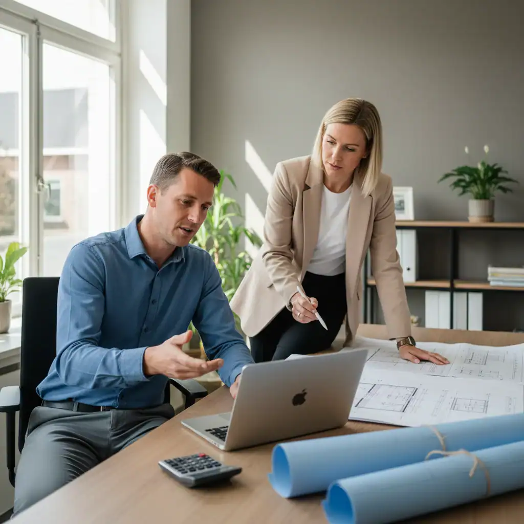 Junior Calculator / Werkvoorbereider Sloop & Asbest | Omgeving Breda | €2.500 – €4.200