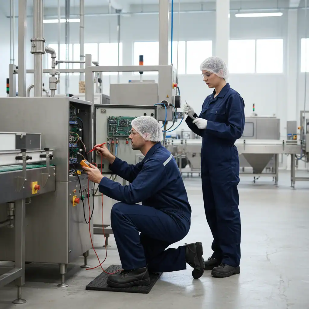 Allround Storings- en Onderhoudsmonteur | Direct in dienst