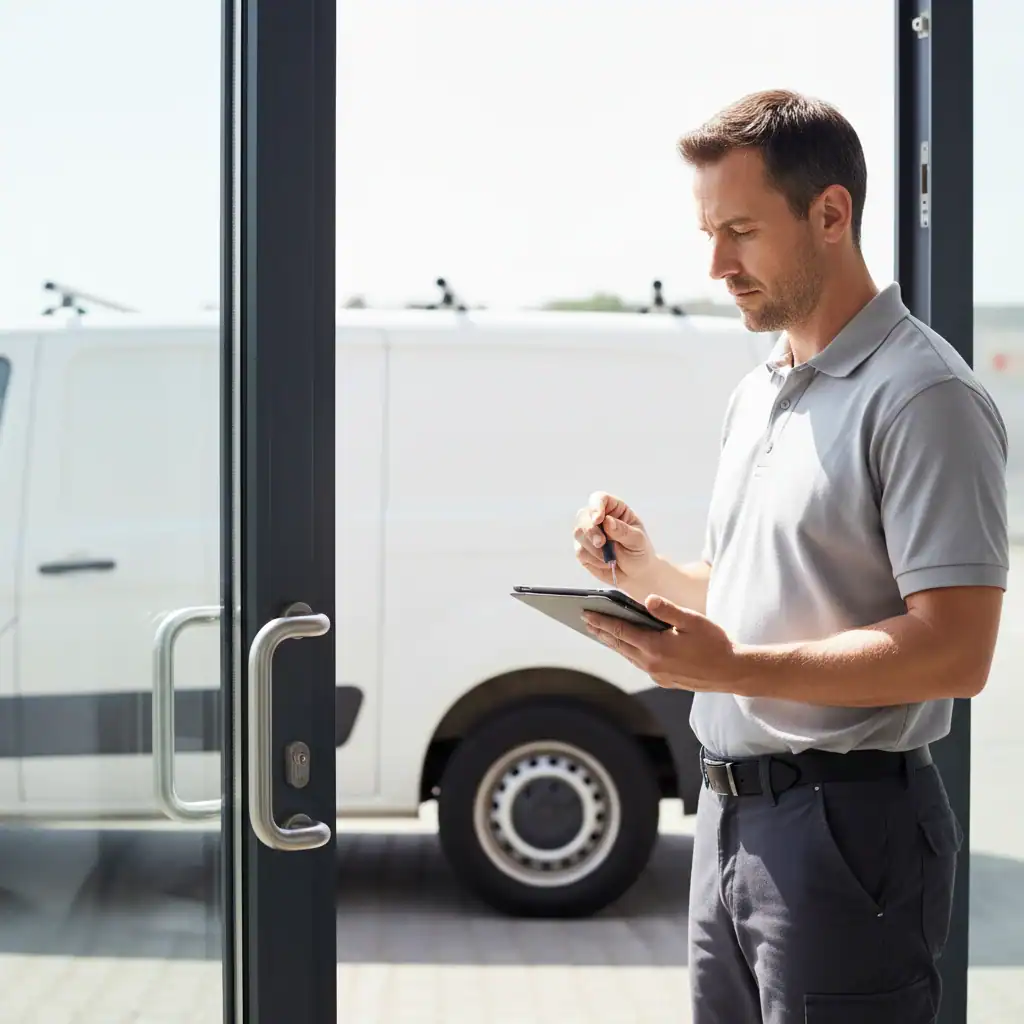 Servicemonteur toegangscontrole/ deurautomaten | DIRECT IN DIENST