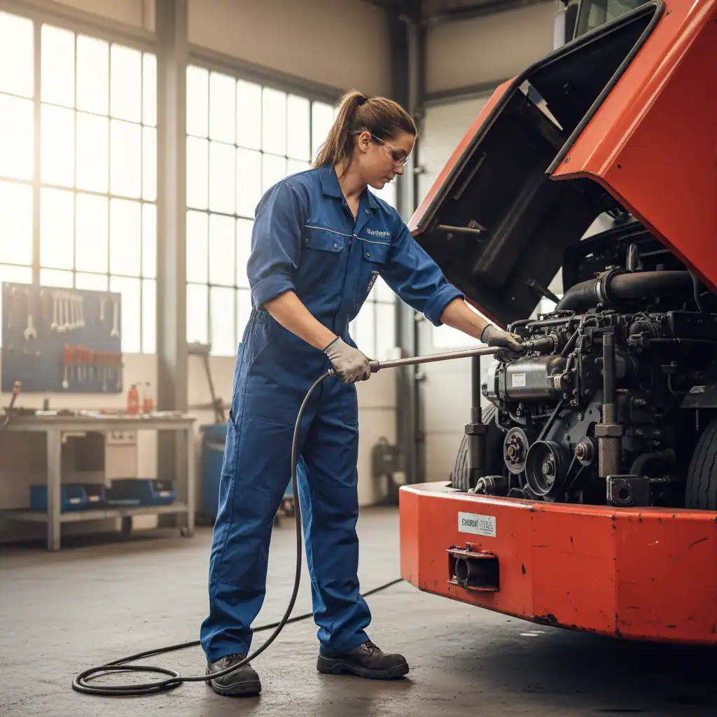 Monteur Werkplaats Speciale Voertuigen | Direct in dienst