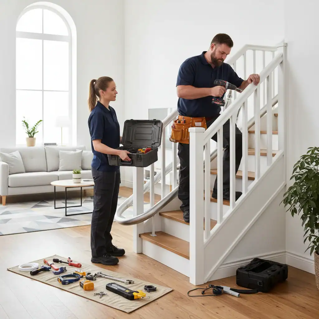 Monteur | Woningaanpassing | tot €3800