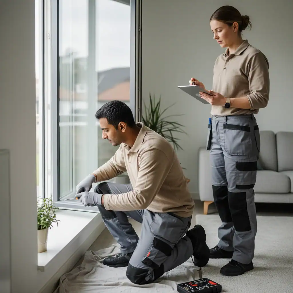 Servicemonteur| Geen storingsdienst