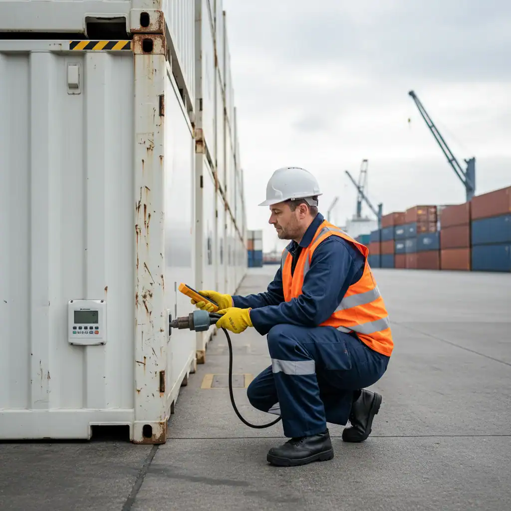 Terminal Medewerker Haven | Startsalaris €16,41 bruto per uur | Flexibele werktijden