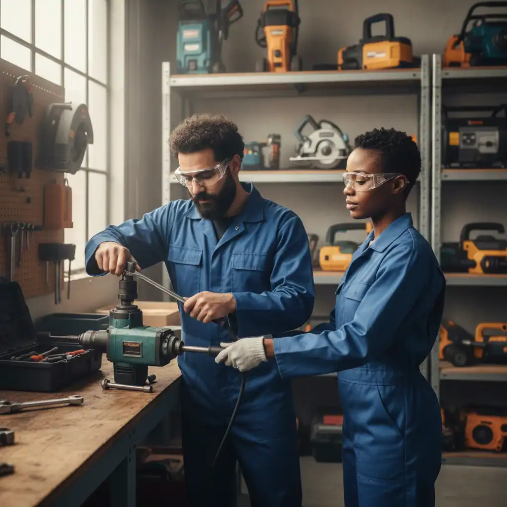 Medewerker Technische Dienst