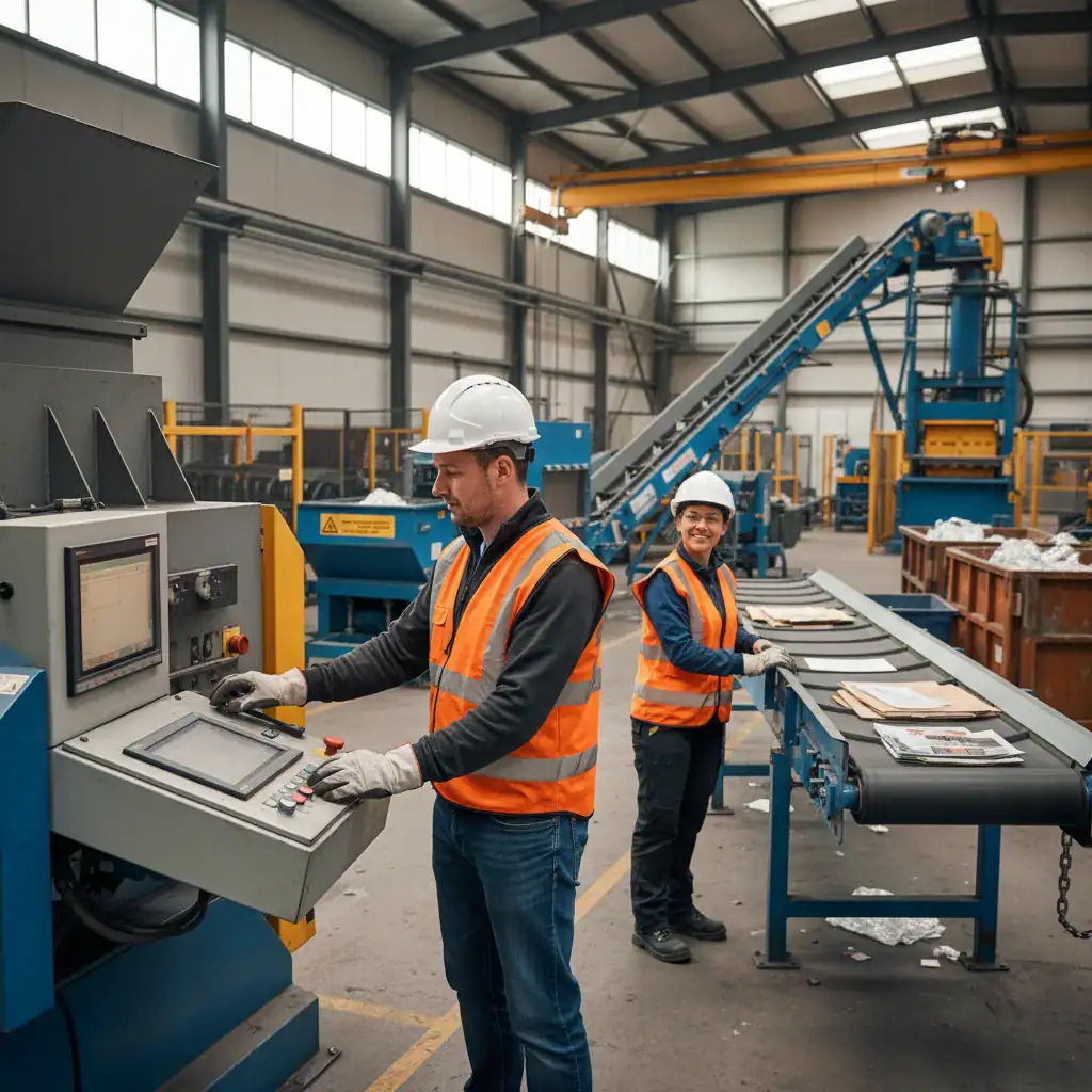 Allround Machinist | 2 Ploegen