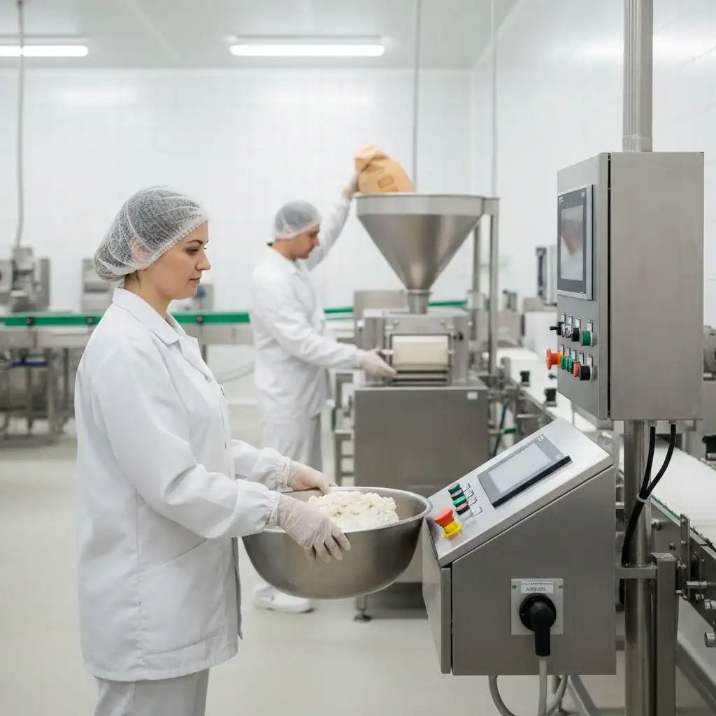 Proces operator | Dagdienst