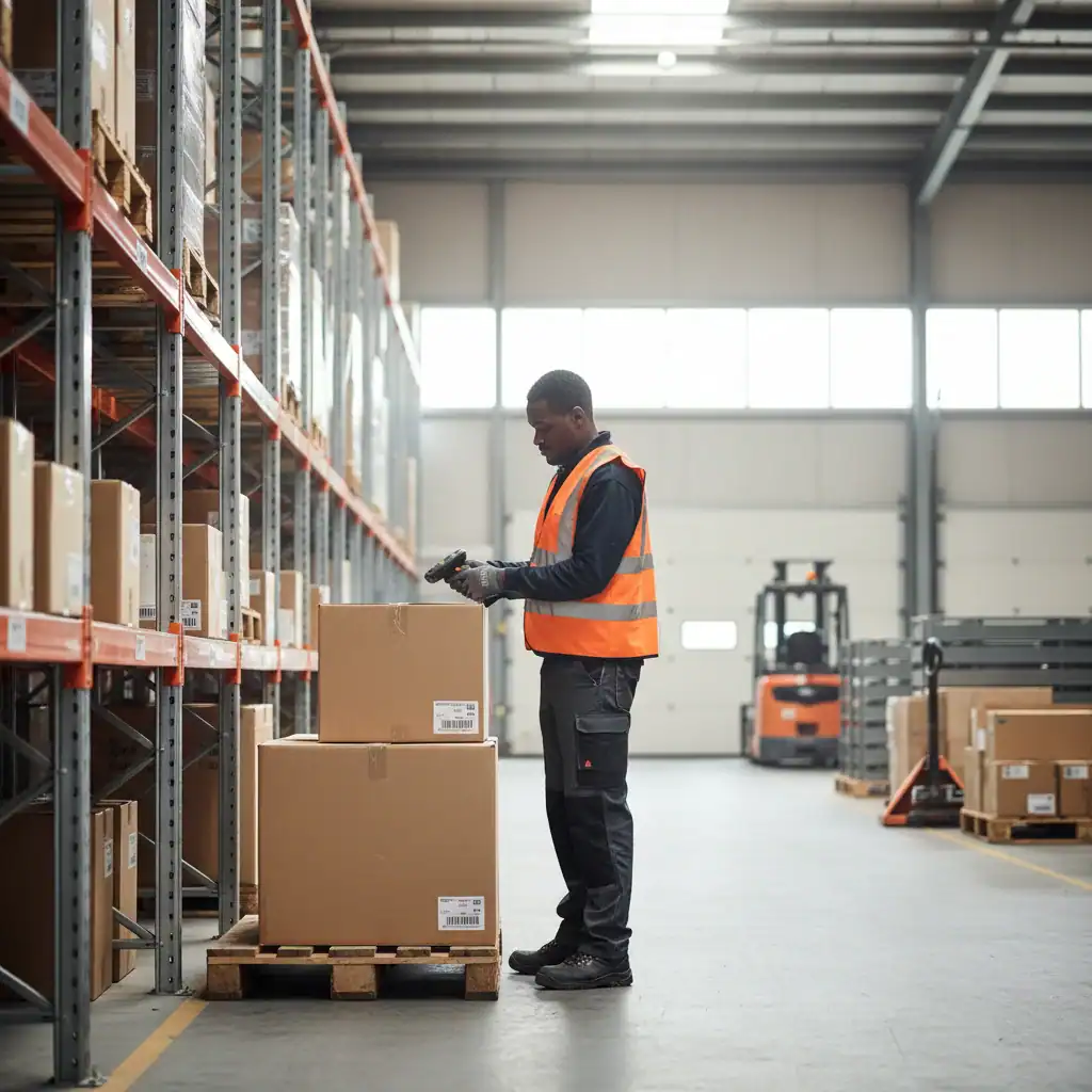 Logistiek medewerker | dagdienst | tot €2900