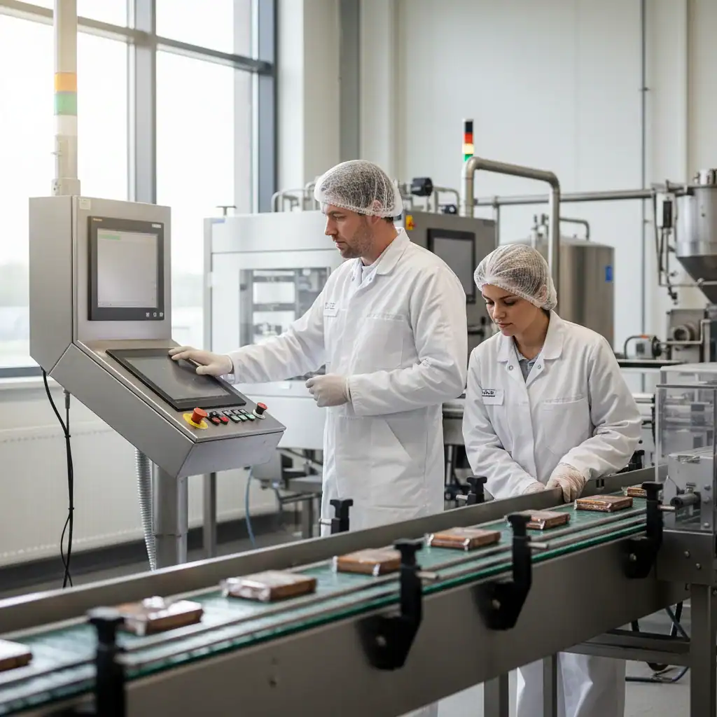 Proces Operator 5 ploegendienst