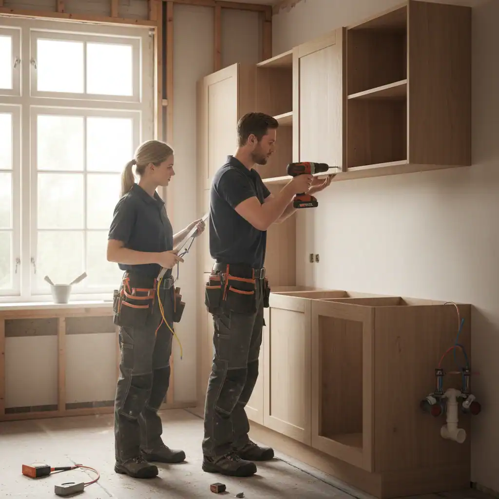 Renovatie monteur Woningen | Afwisselend