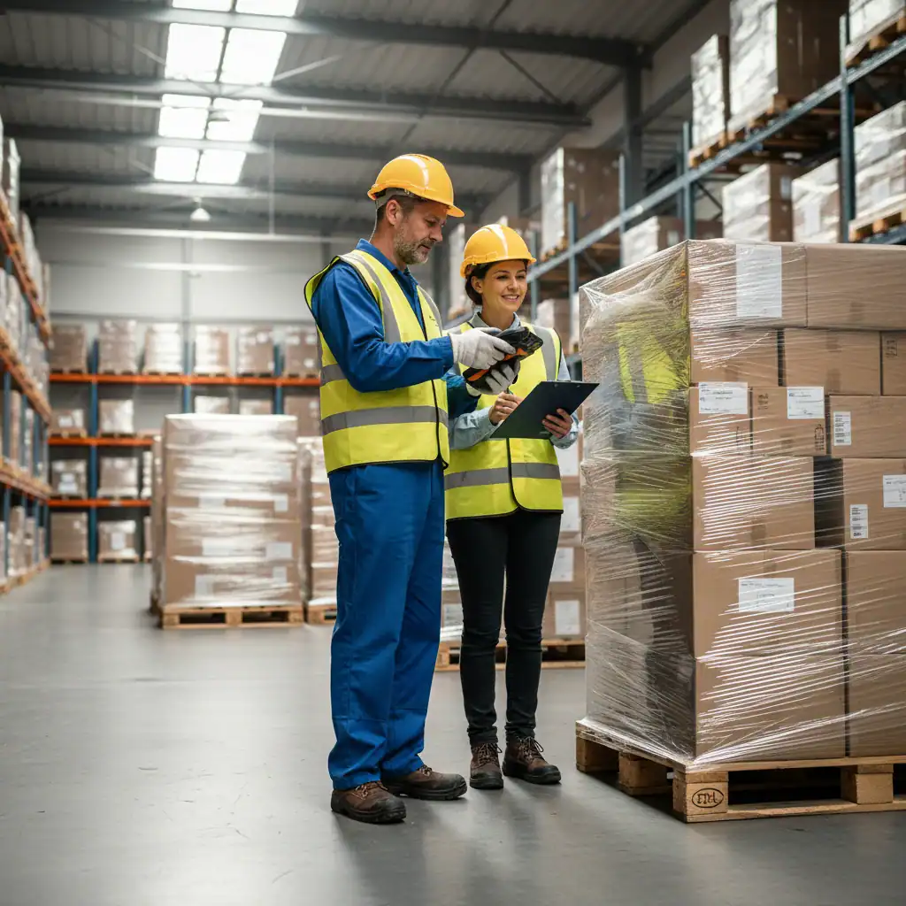 Medewerker expeditie |