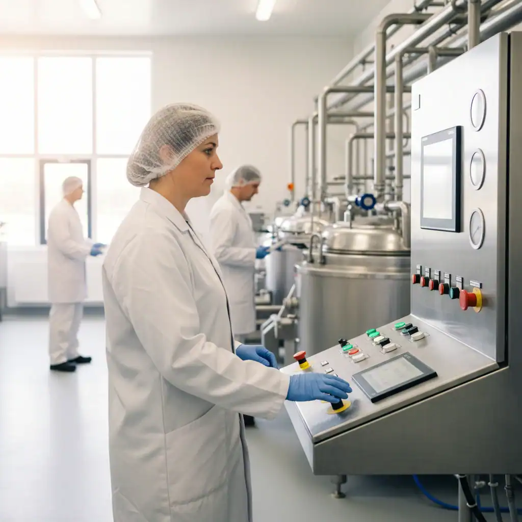 Allround Procesoperator (3-ploegendienst)