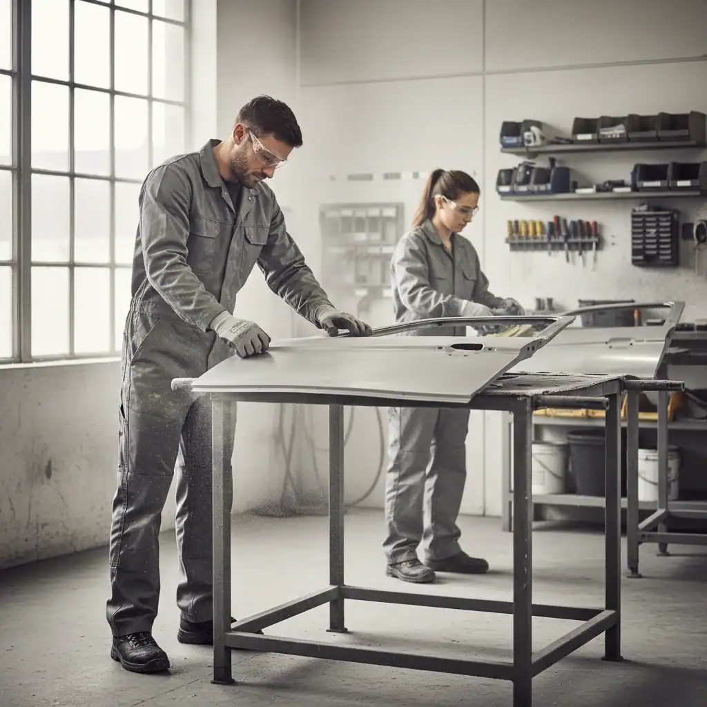 Voorbewerker Spuiterij | tot €2800,-