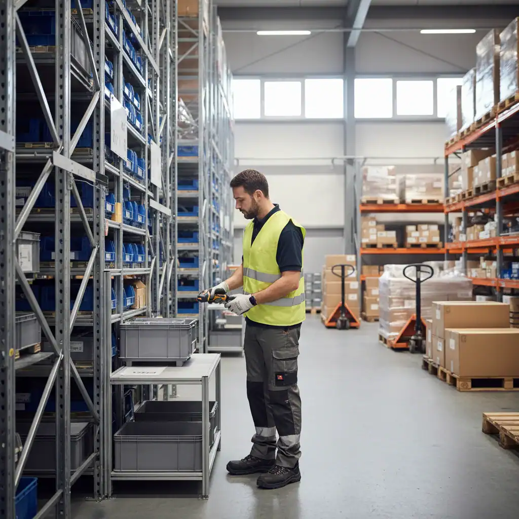 Magazijnmedewerker | Salaris tot €3.000 bruto | Dagdienst