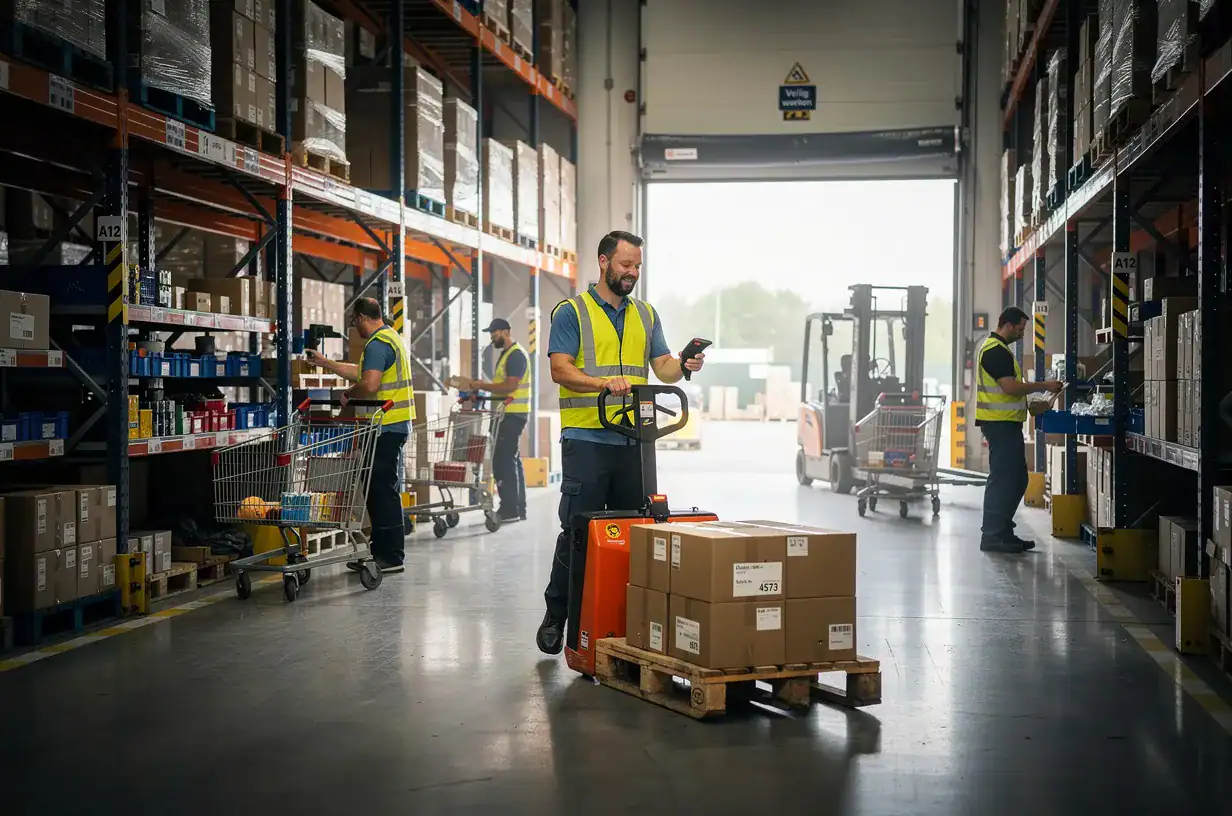 Logistiek in Utrecht